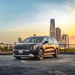 صور كيا كرنفال 2025 في جلسة تصوير حصرية (66 صورة) Kia Carnival صور كيا كرنفال 2025
