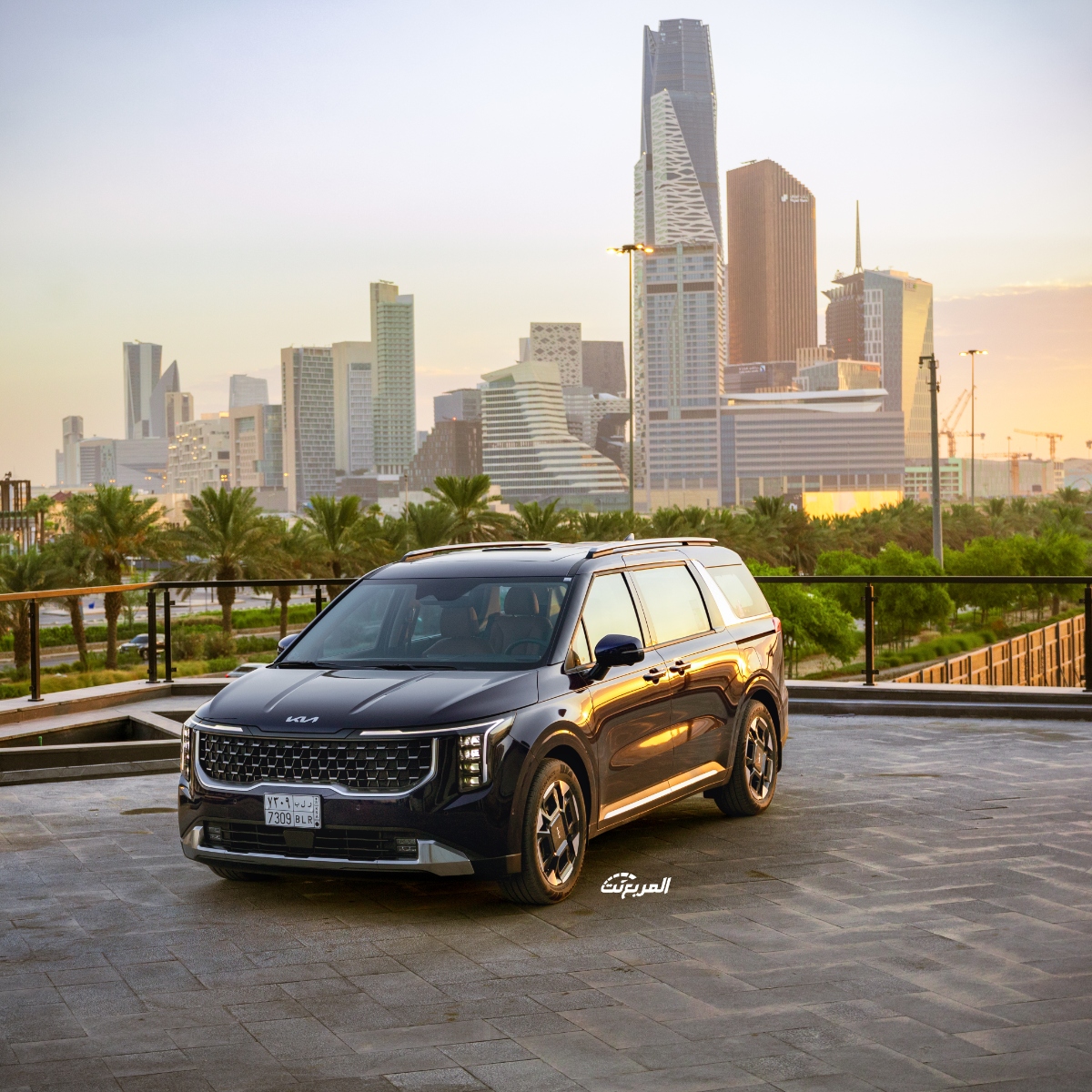 صور كيا كرنفال 2025 في جلسة تصوير حصرية (66 صورة) Kia Carnival 32