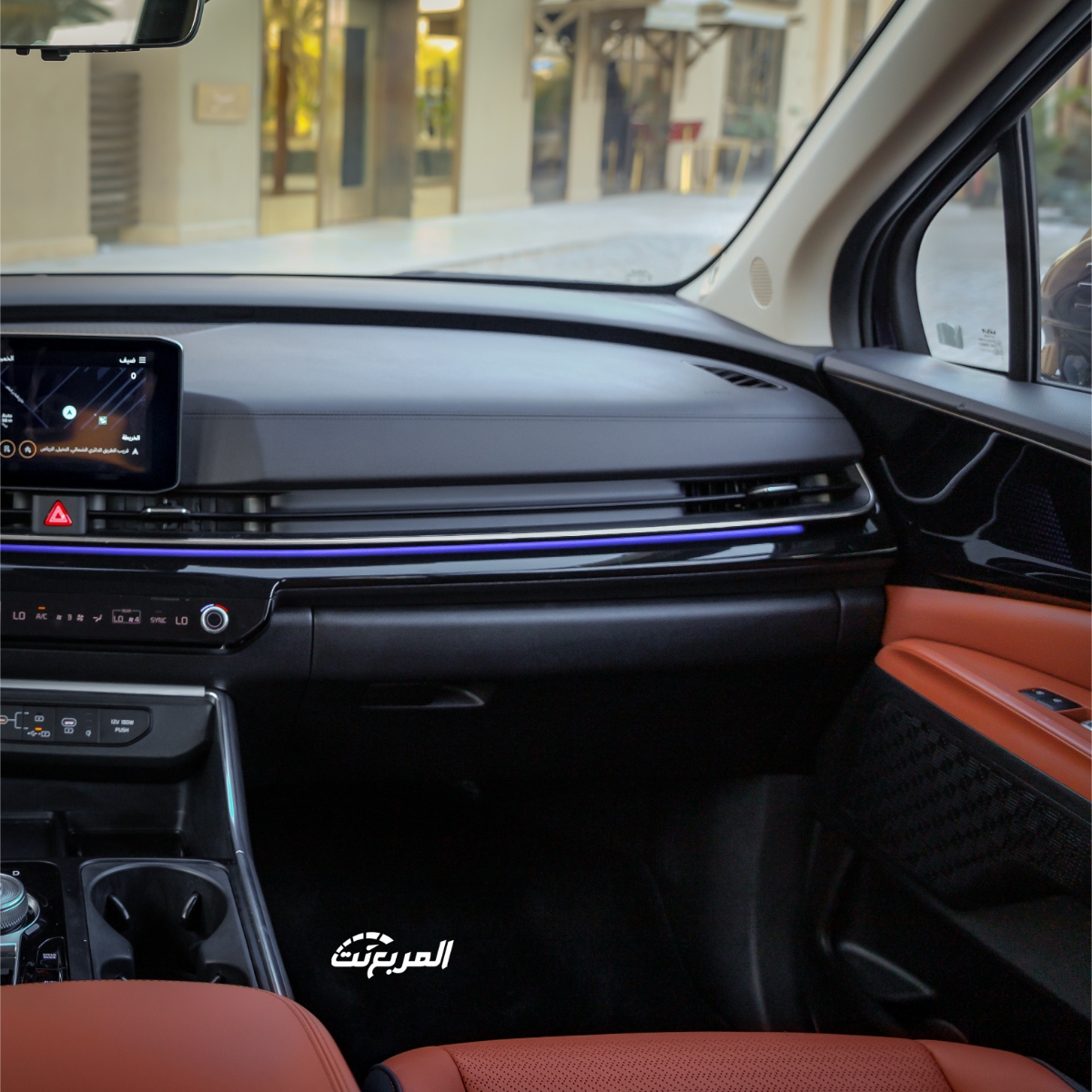 صور كيا كرنفال 2025 في جلسة تصوير حصرية (66 صورة) Kia Carnival 51