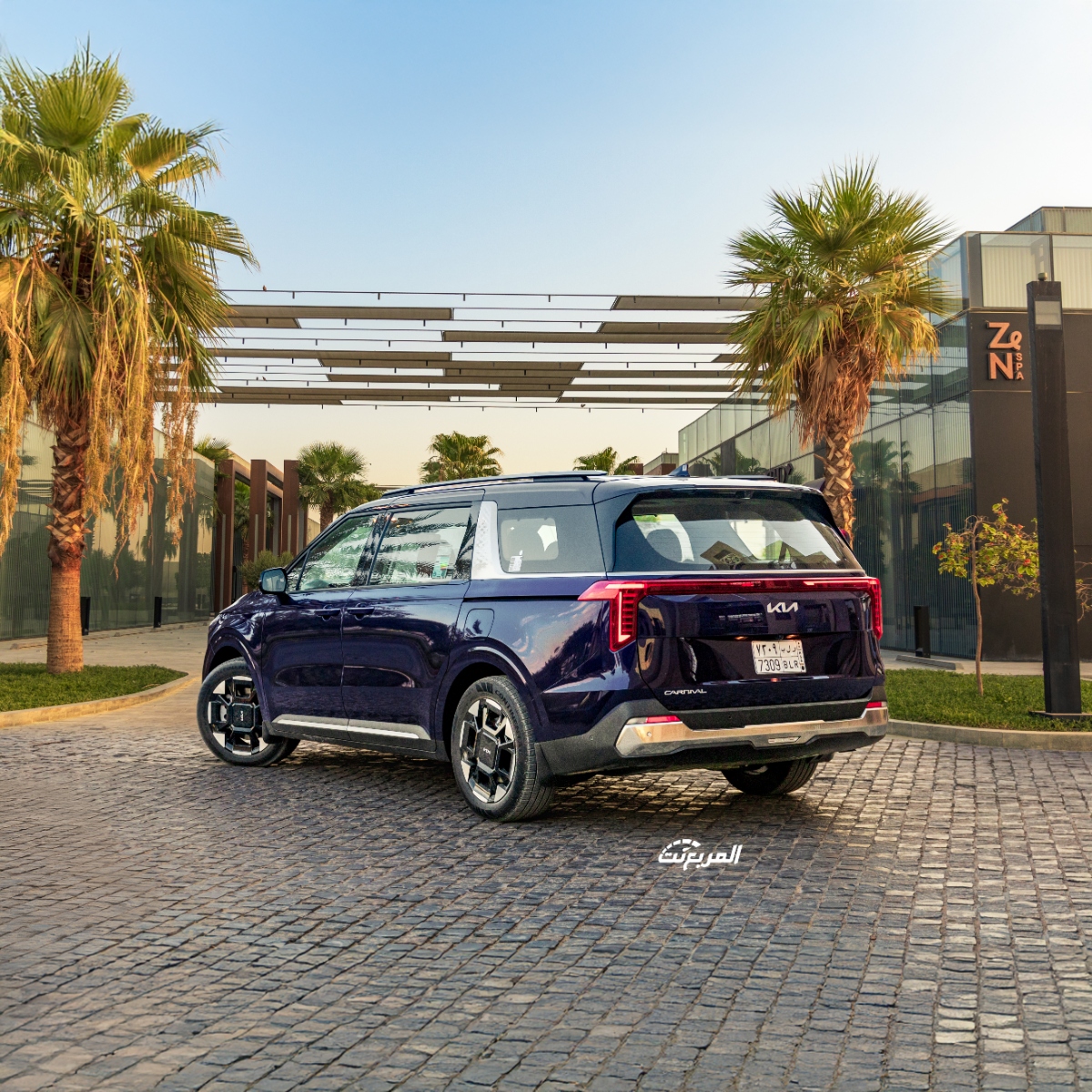 صور كيا كرنفال 2025 في جلسة تصوير حصرية (66 صورة) Kia Carnival 33