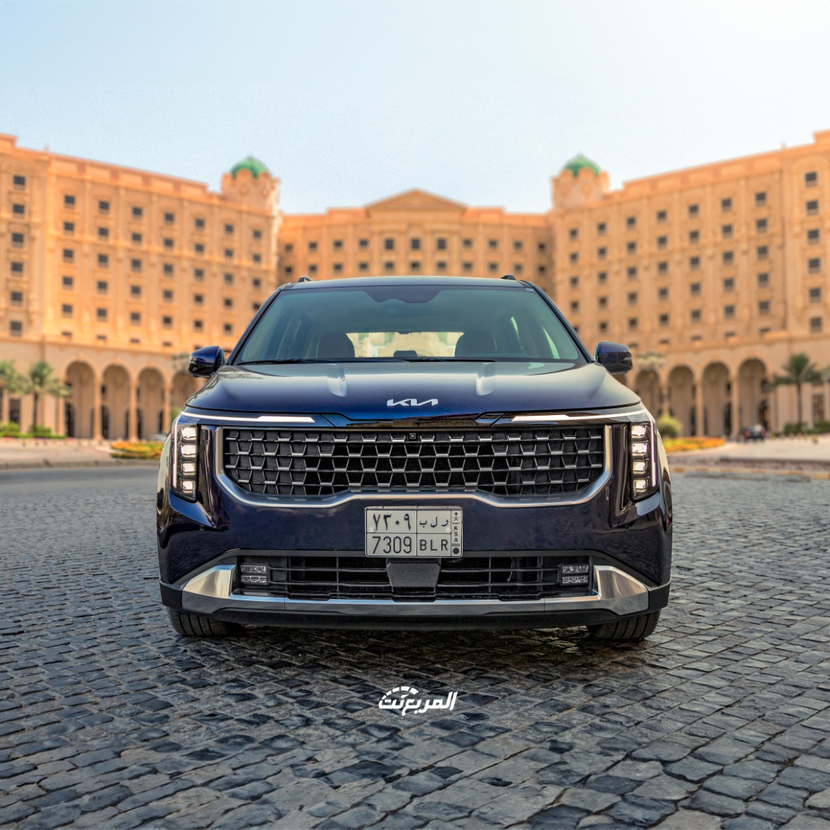 صور كيا كرنفال 2025 في جلسة تصوير حصرية (66 صورة) Kia Carnival 34