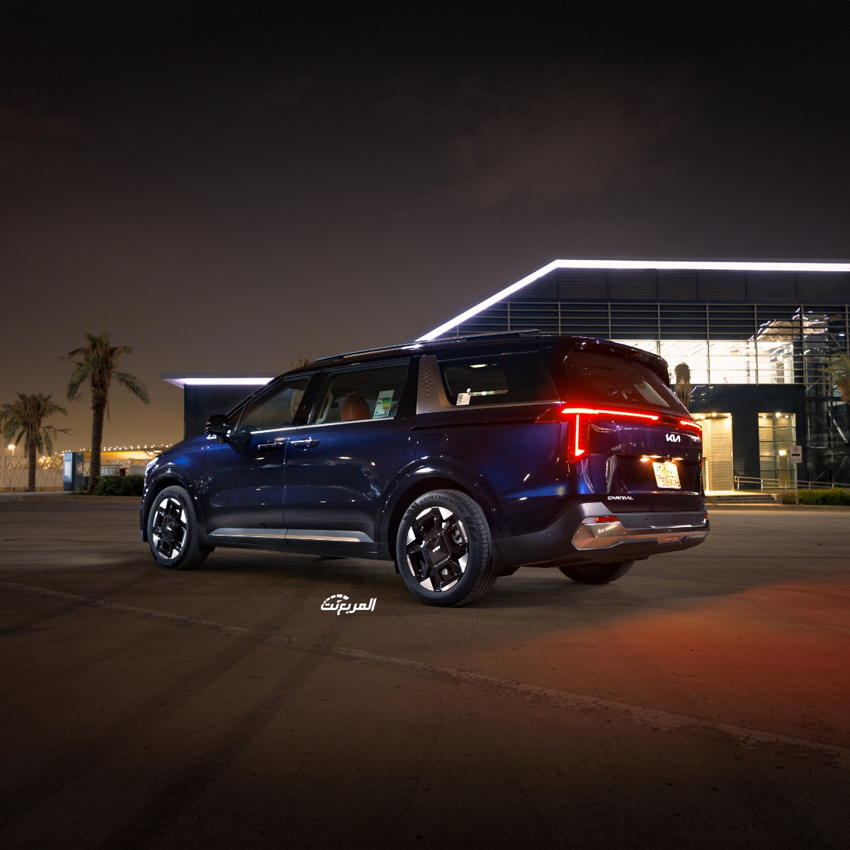 صور كيا كرنفال 2025 في جلسة تصوير حصرية (66 صورة) Kia Carnival 36