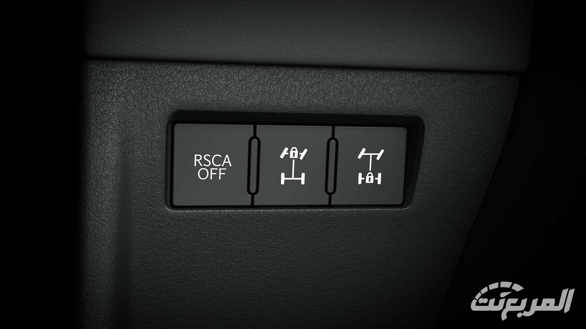 لكزس LX 2025 الجديدة تنطلق بأول محرك هايبرد في تاريخ الموديل وفئة اوف رود جديدة لكزس LX 2025 الجديدة تنطلق بأول محرك هايبرد في تاريخ الموديل وفئة اوف رود جديدة 14