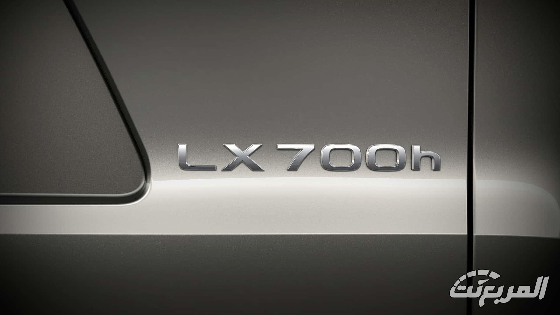 لكزس LX 2025 الجديدة تنطلق بأول محرك هايبرد في تاريخ الموديل وفئة اوف رود جديدة لكزس LX 2025 الجديدة تنطلق بأول محرك هايبرد في تاريخ الموديل وفئة اوف رود جديدة 10