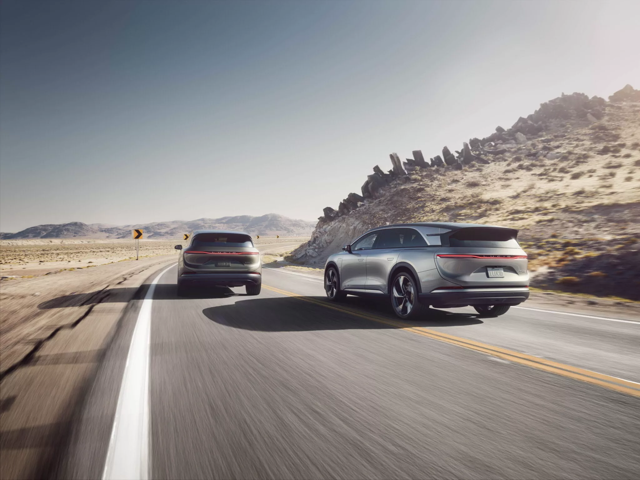 أسعار ومواصفات لوسيد جرافيتي SUV الفاخرة الجديدة كلياً أسعار ومواصفات لوسيد جرافيتي SUV الفاخرة الجديدة كلياً 12