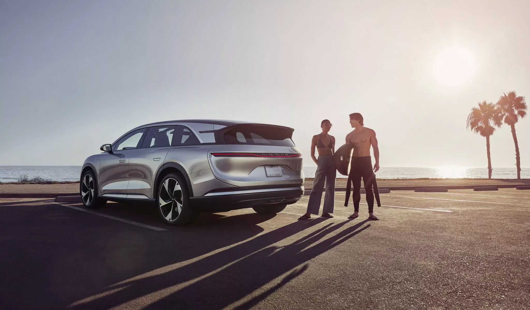 أسعار ومواصفات لوسيد جرافيتي SUV الفاخرة الجديدة كلياً أسعار ومواصفات لوسيد جرافيتي SUV الفاخرة الجديدة كلياً 4