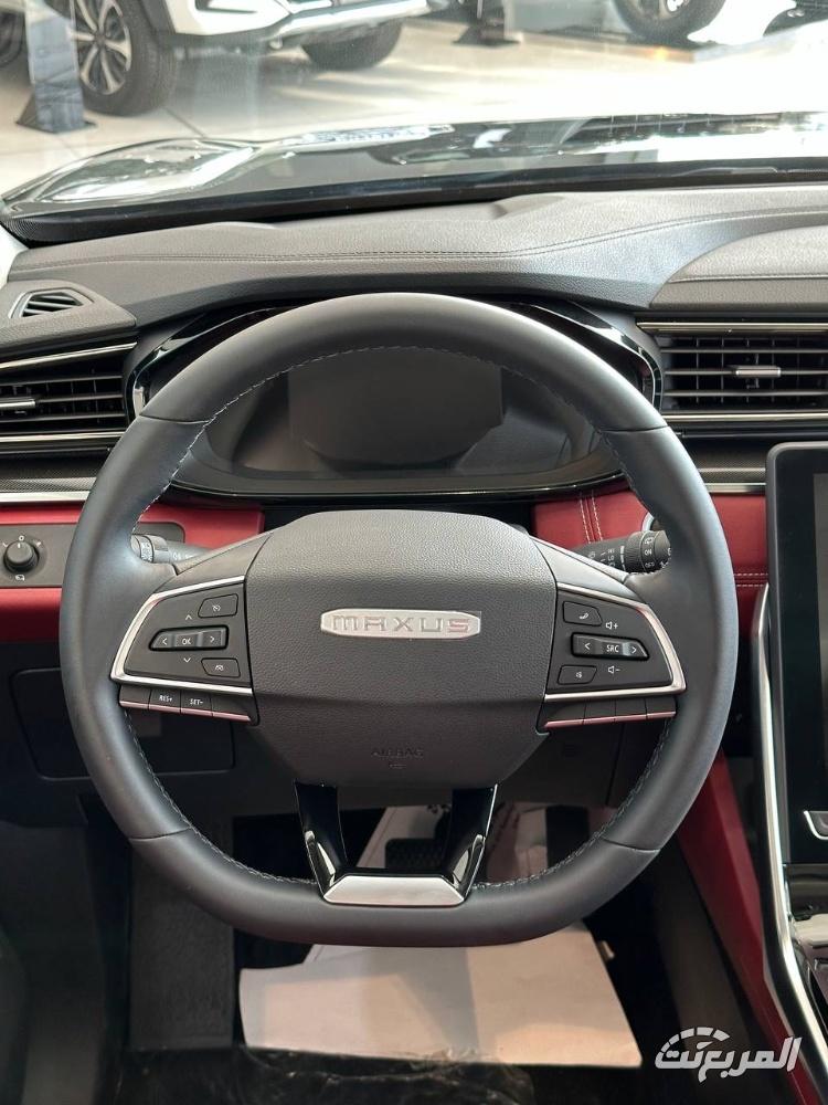 فئات ماكسوس D60 ماكس 2025 العائلية وأسعارها في السعودية 8