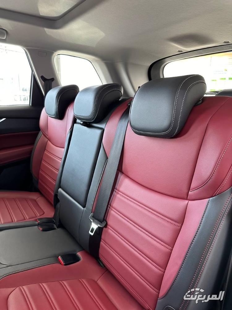 فئات ماكسوس D60 ماكس 2025 العائلية وأسعارها في السعودية 7