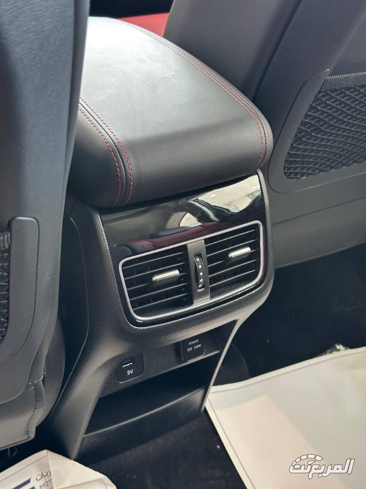 فئات ماكسوس D60 ماكس 2025 العائلية وأسعارها في السعودية 26