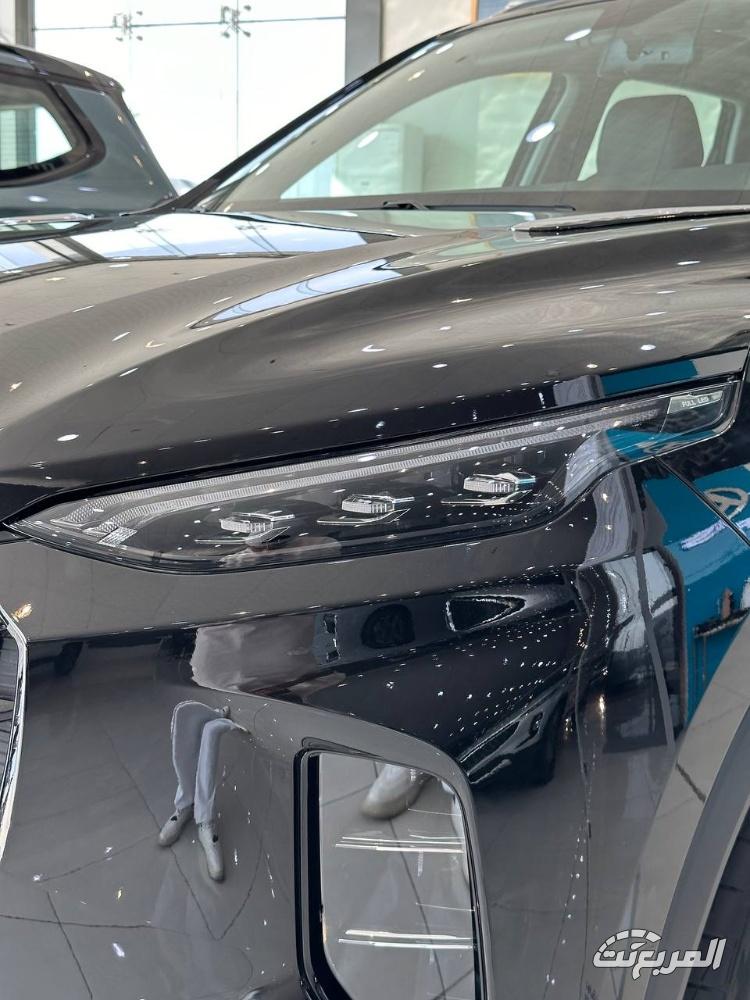 فئات ماكسوس D60 ماكس 2025 العائلية وأسعارها في السعودية 20