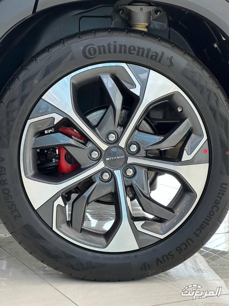 فئات ماكسوس D60 ماكس 2025 العائلية وأسعارها في السعودية 27