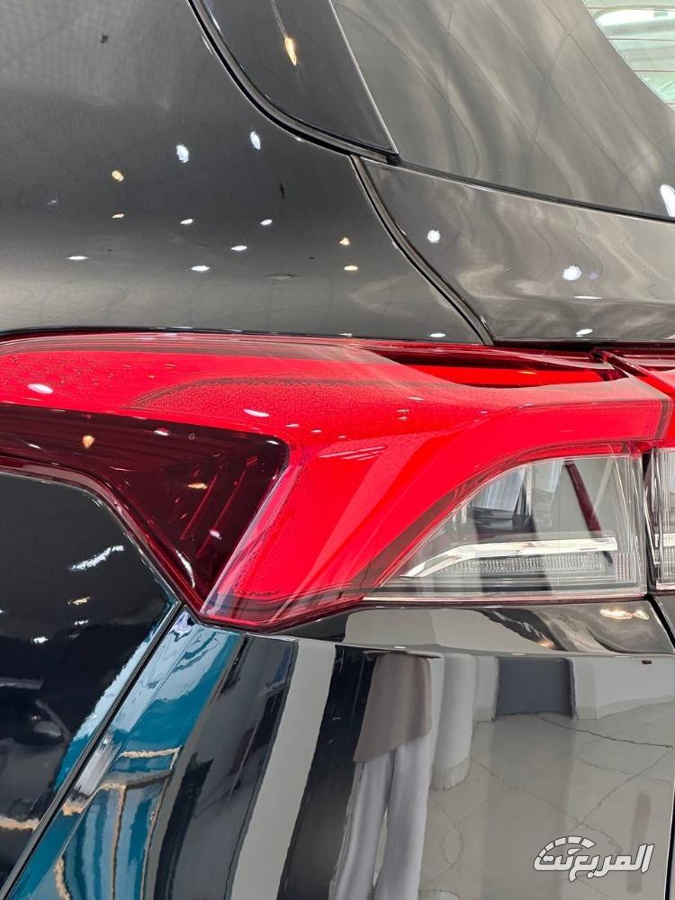 فئات ماكسوس D60 ماكس 2025 العائلية وأسعارها في السعودية 19