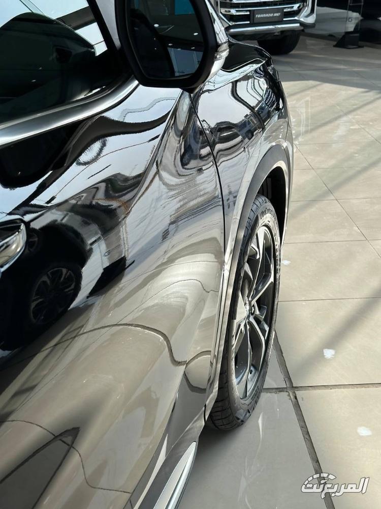 فئات ماكسوس D60 ماكس 2025 العائلية وأسعارها في السعودية 23