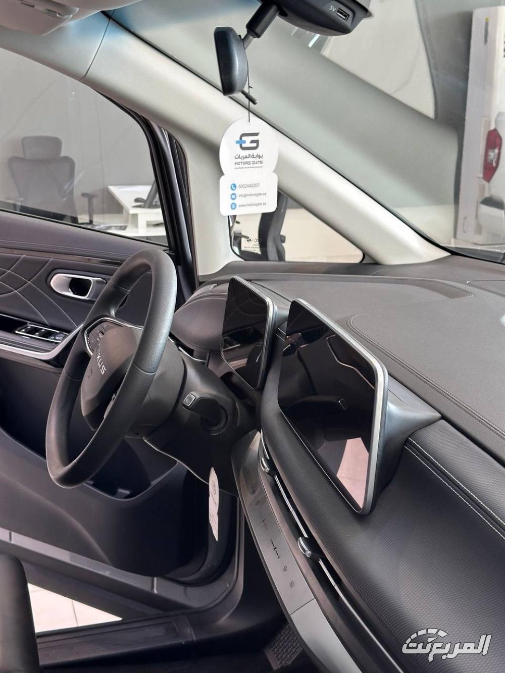 هل تنافس ماكسوس G90 2025 بقوة بين السيارات العائلية 7 راكب في السعودية؟ 8