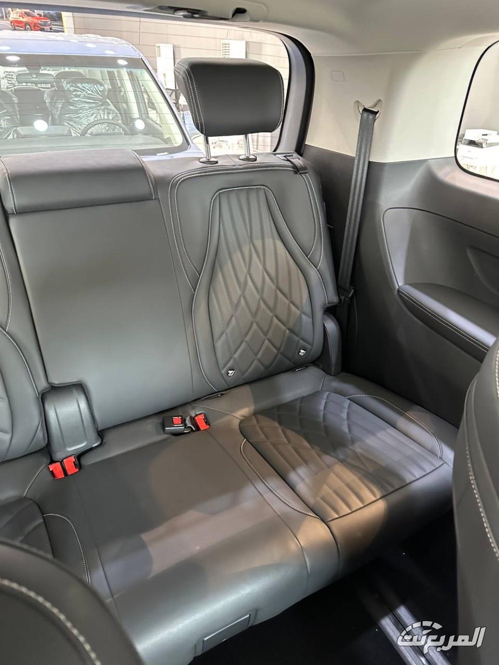 ماكسوس G90 2025.. المواصفات الكاملة في السعودية 8