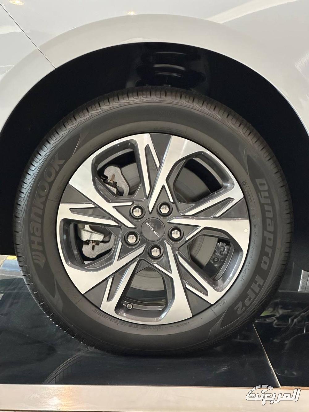 هل تنافس ماكسوس G90 2025 بقوة بين السيارات العائلية 7 راكب في السعودية؟ 5