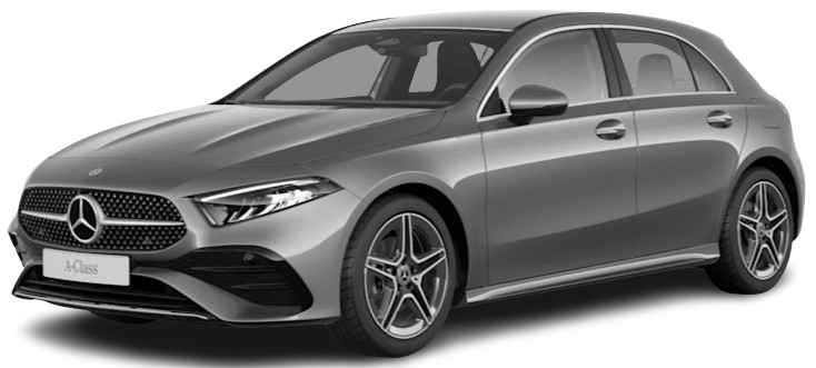 مرسيدس A كلاس
