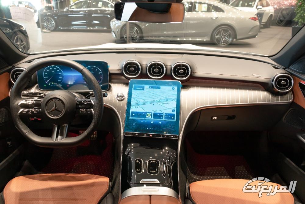 مرسيدس-c-كلاس-المربع-نت-8