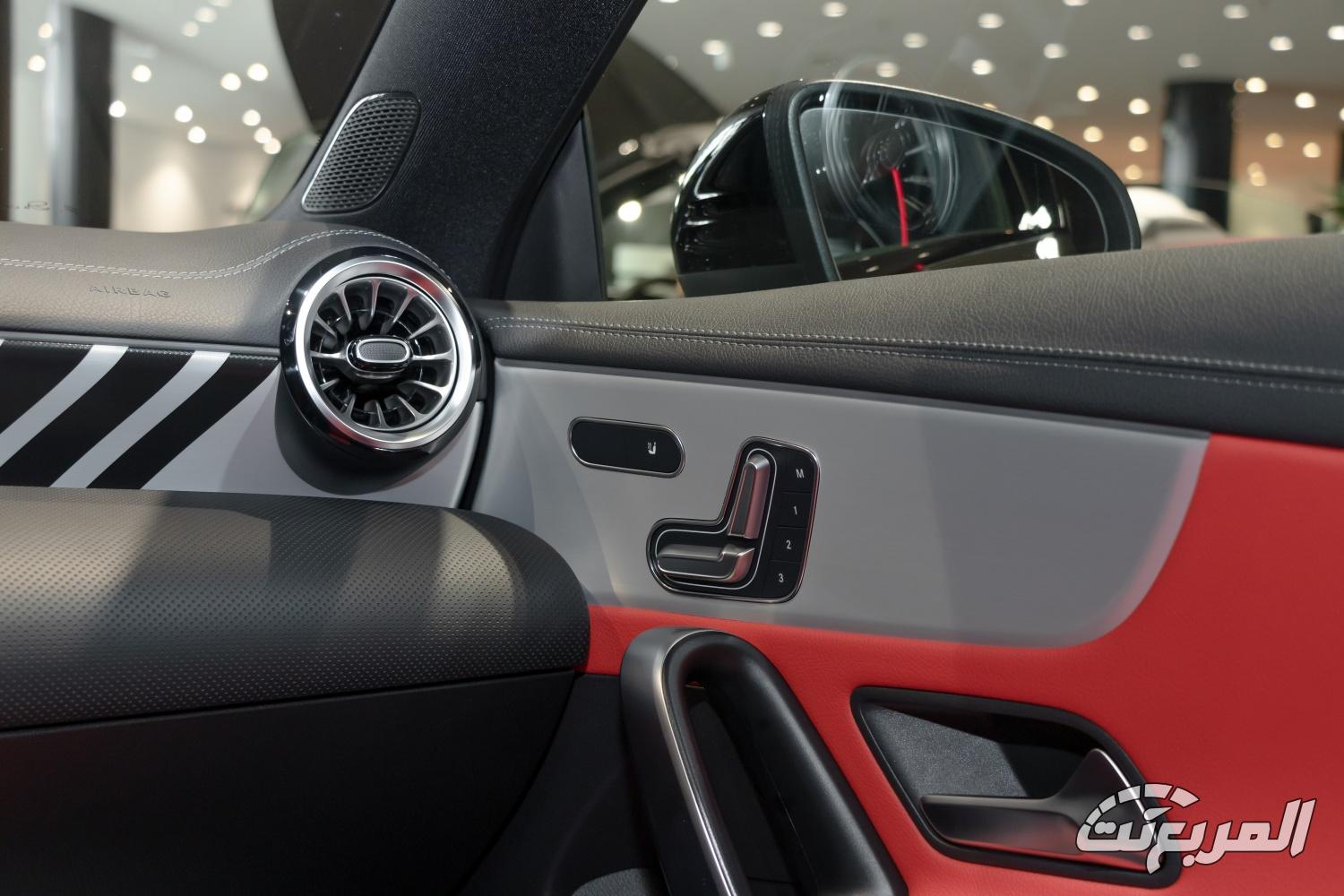 مرسيدس-cla-المربع-نت-45