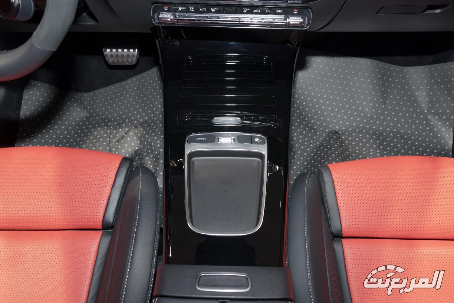 مرسيدس-cla-المربع-نت-47