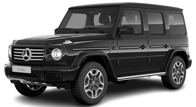 مرسيدس G كلاس