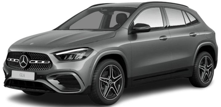 مرسيدس GLA