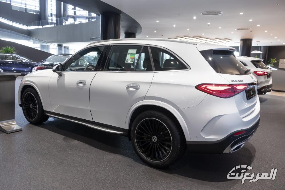 مرسيدس-glc-المربع-نت-5
