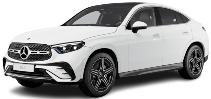 مرسيدس GLC Coupe