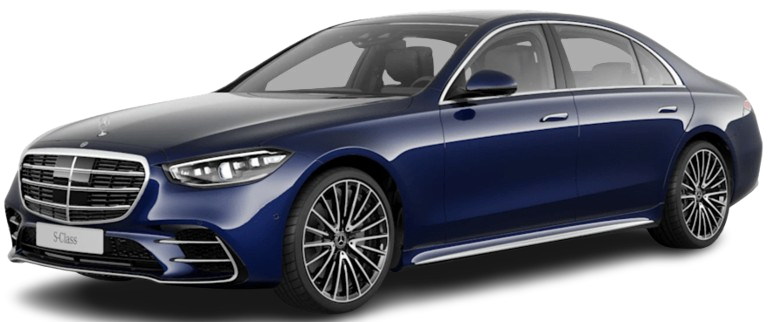 مرسيدس S كلاس