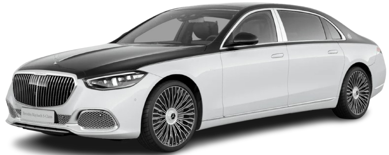 مرسيدس مايباخ S