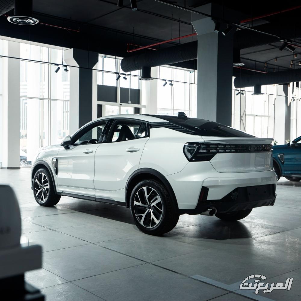 مميزات لينك اند كو 05 2024 اس يو في كوبيه للشباب والعائلة العصرية مميزات لينك اند كو 05 2024 اس يو في كوبيه للشباب والعائلة العصرية 3