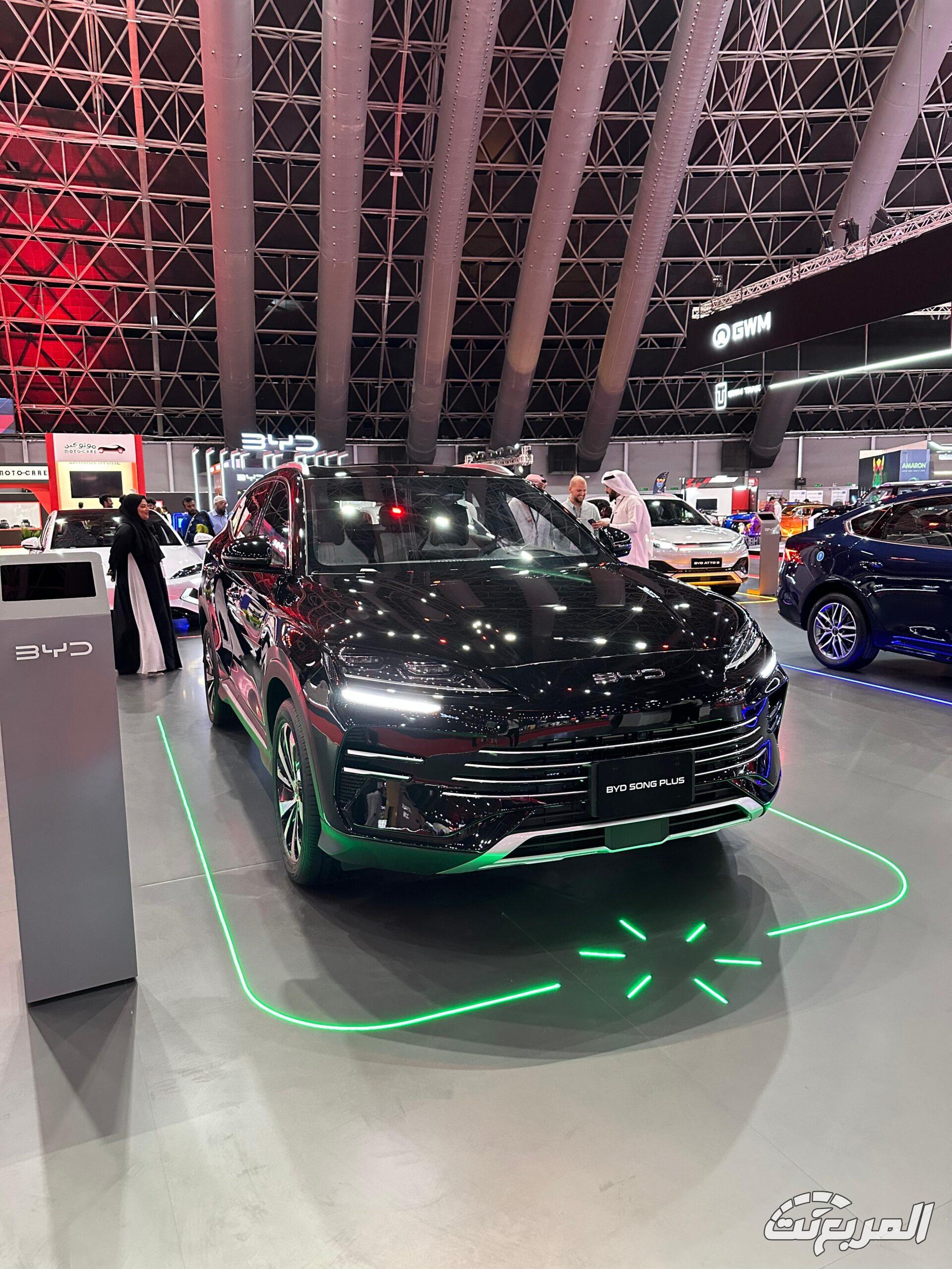 أسعار سيارات BYD موديل 2025 في السعودية مع أبرز المواصفات (صور وفيديو) مواصفات بي واي دي سونج بلس موديل 2025 بجميع الفئات والأسعار المتوفرة وأبرز العيوب والمميزات