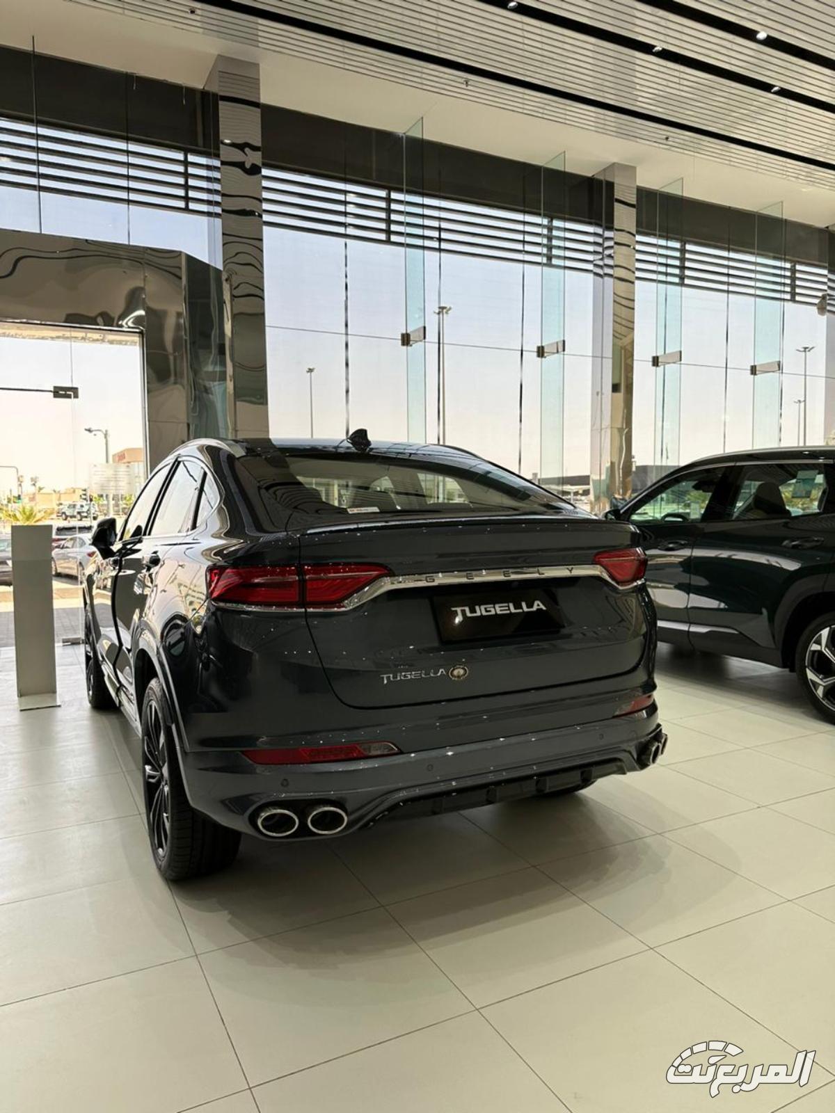 مواصفات جيلي توجيلا 2025 الفل كامل على السريع مواصفات جيلي توجيلا 2025 الفل كامل على السريع 1