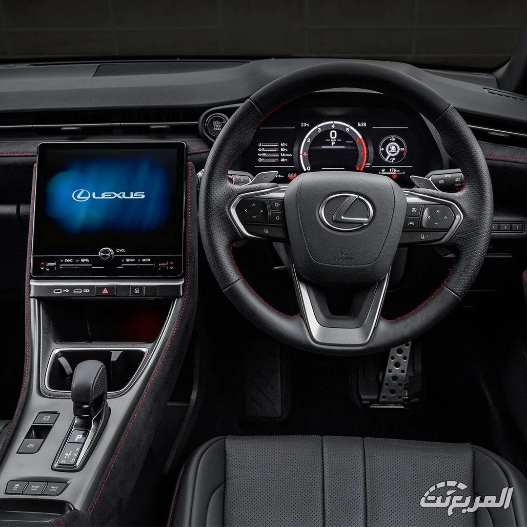 مواصفات لكزس LBX موديل 2025 بجميع الفئات والأسعار المتوفرة وأبرز العيوب والمميزات مواصفات لكزس LBX موديل 2025 بجميع الفئات والأسعار المتوفرة وأبرز العيوب والمميزات