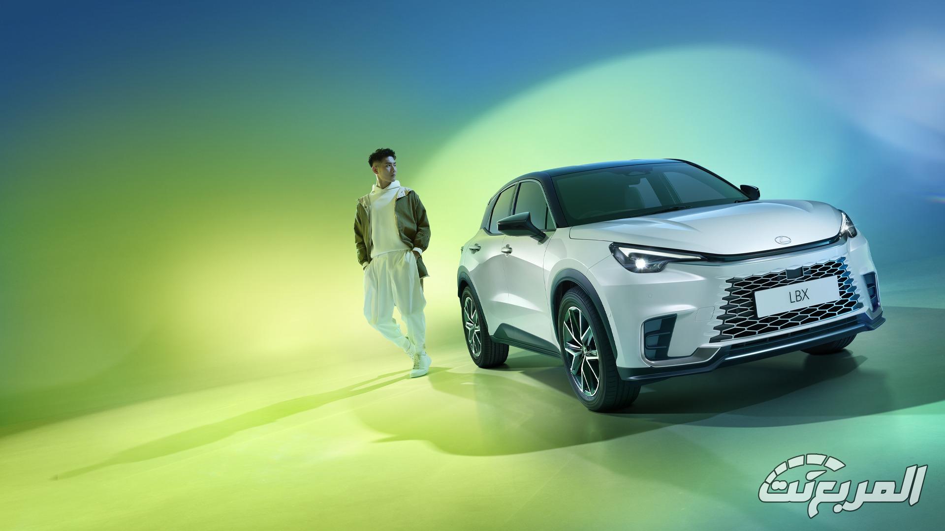 مواصفات لكزس LBX موديل 2025 بجميع الفئات والأسعار المتوفرة وأبرز العيوب والمميزات مواصفات لكزس LBX موديل 2025 بجميع الفئات والأسعار المتوفرة وأبرز العيوب والمميزات