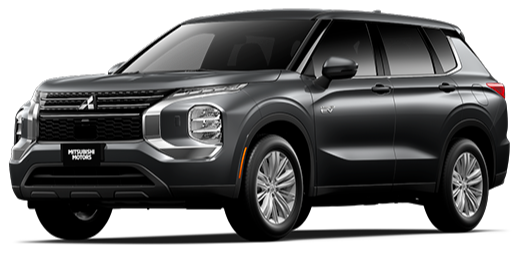 ميتسوبيشي اوتلاندر  الهايبرد بالقابس