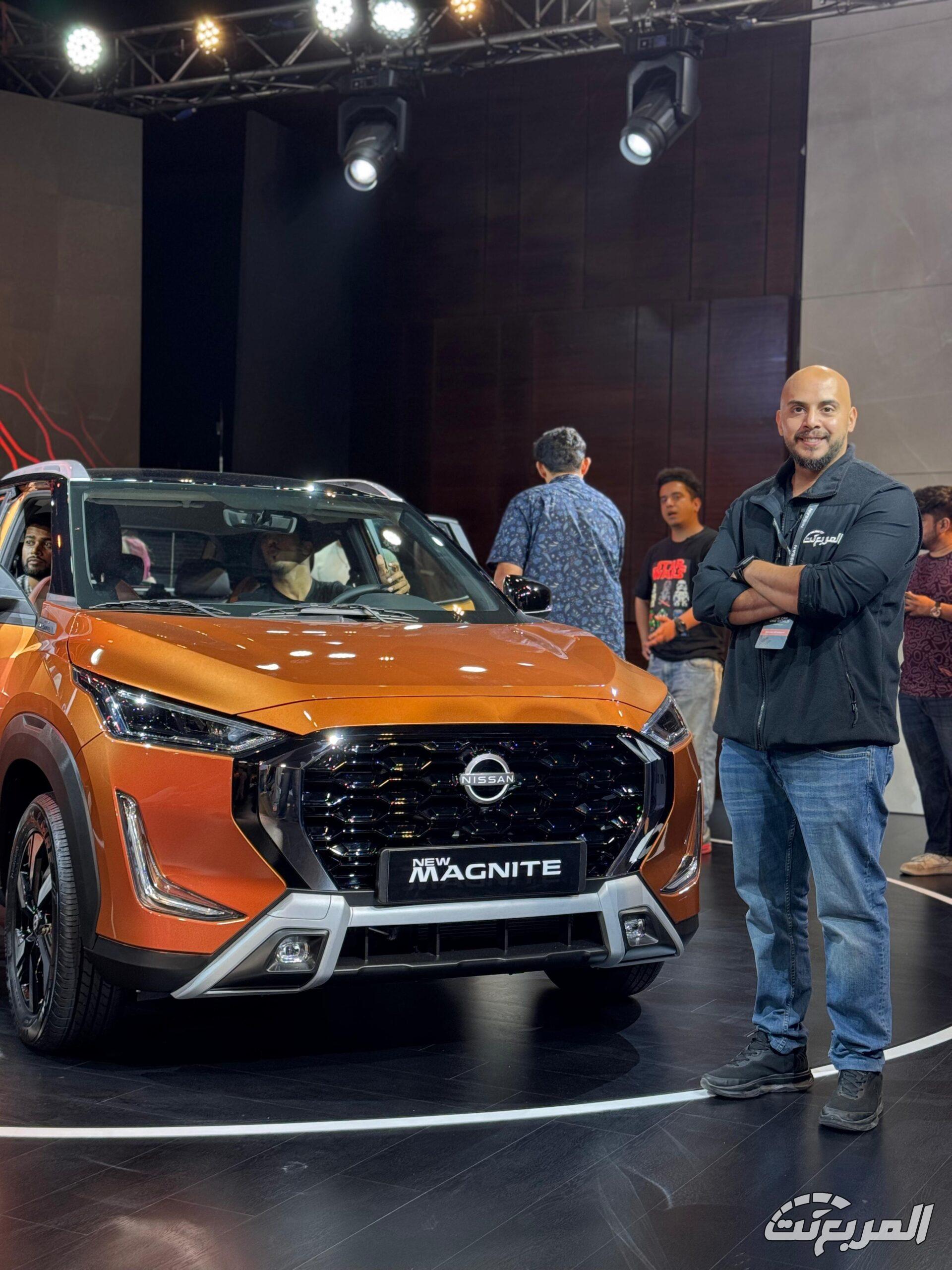 نيسان ماجنايت 2025 الجديدة بجميع الفئات والأسعار المتوفرة مع أبرز المميزات والعيوب نيسان ماجنايت 2025 1