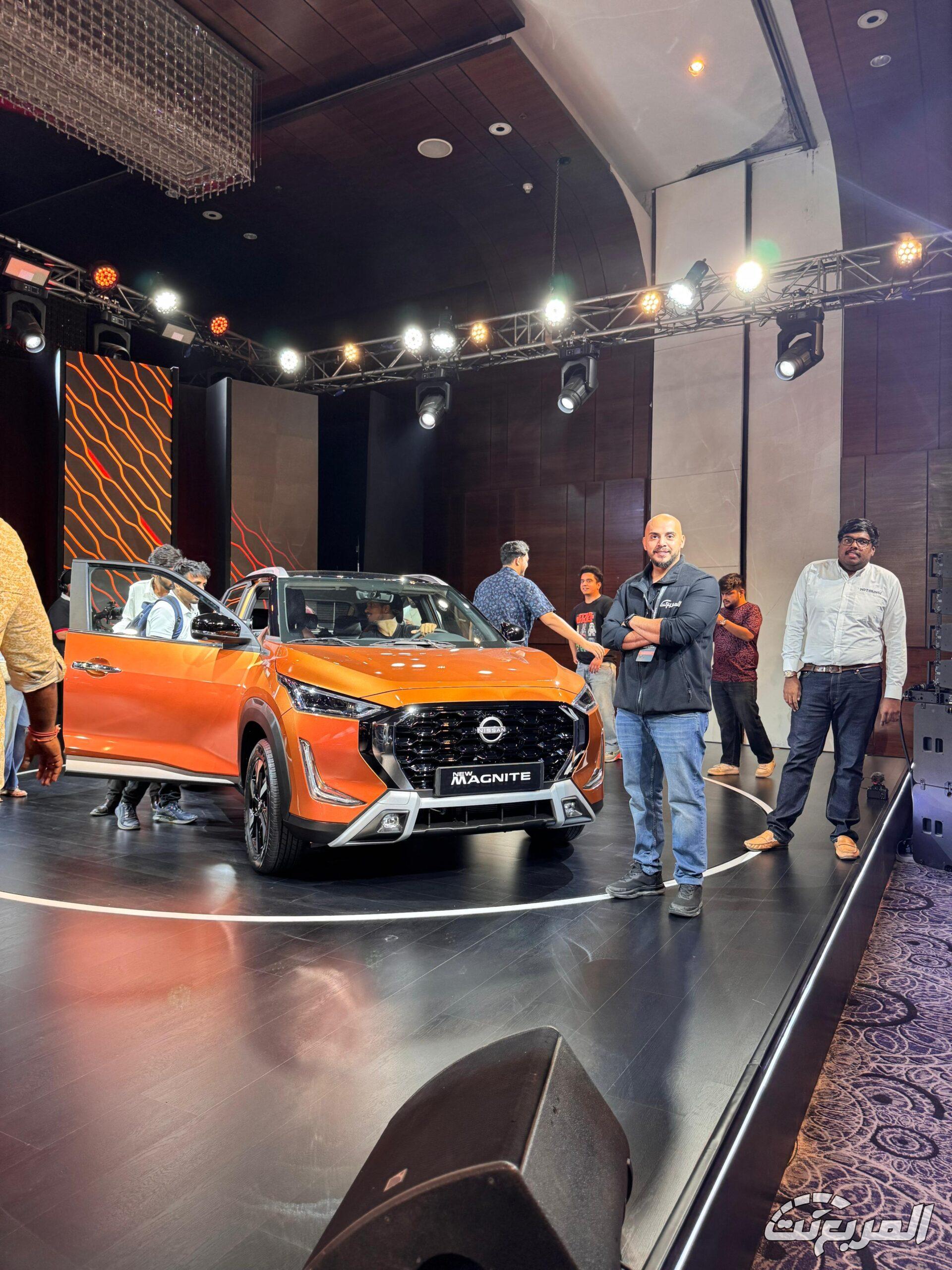 نيسان ماجنايت 2025 الجديدة بجميع الفئات والأسعار المتوفرة مع أبرز المميزات والعيوب نيسان ماجنايت 2025 12