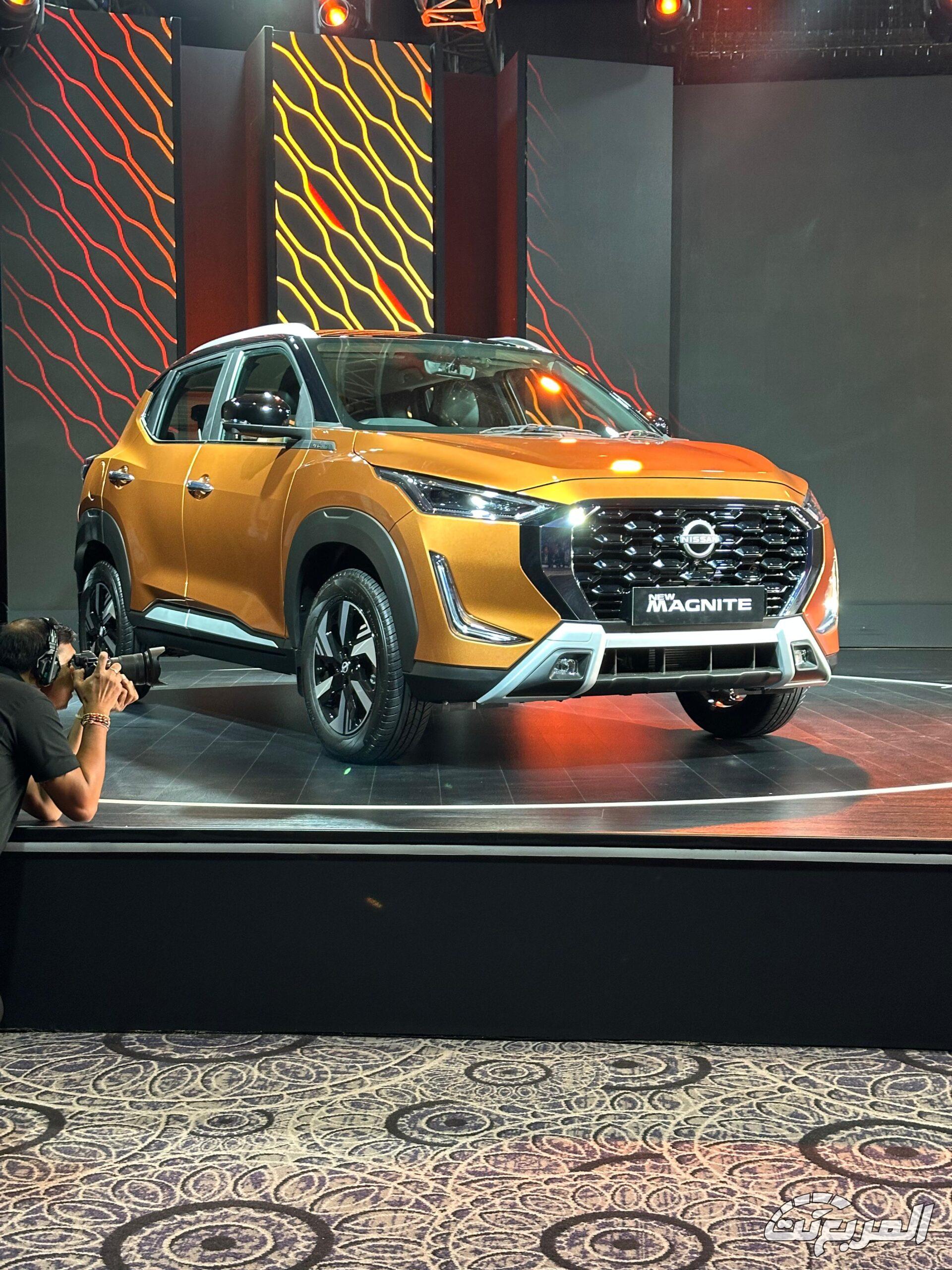 نيسان ماجنايت 2025 الجديدة بجميع الفئات والأسعار المتوفرة مع أبرز المميزات والعيوب نيسان ماجنايت 2025 15
