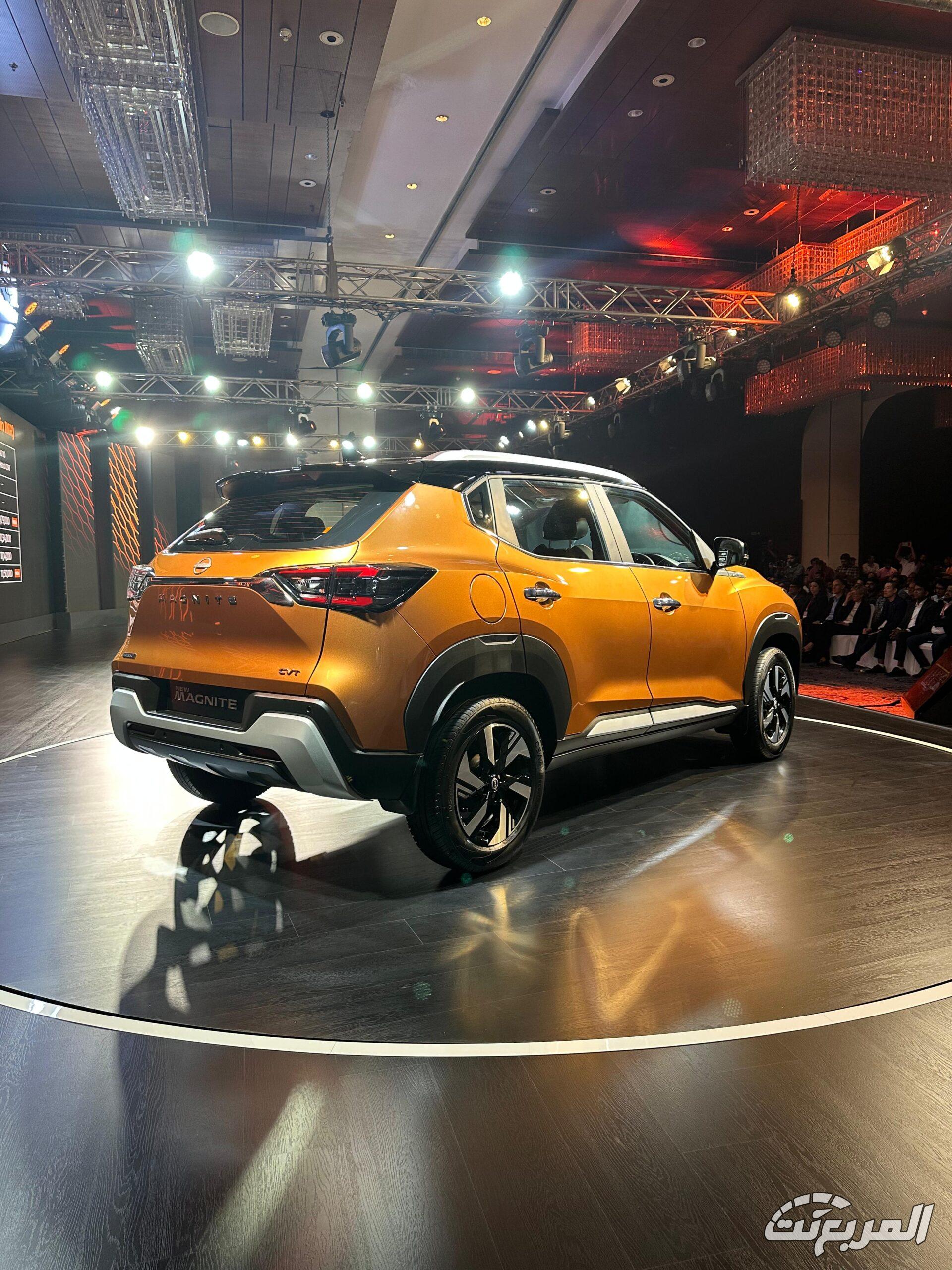 نيسان ماجنايت 2025 الجديدة بجميع الفئات والأسعار المتوفرة مع أبرز المميزات والعيوب نيسان ماجنايت 2025 19