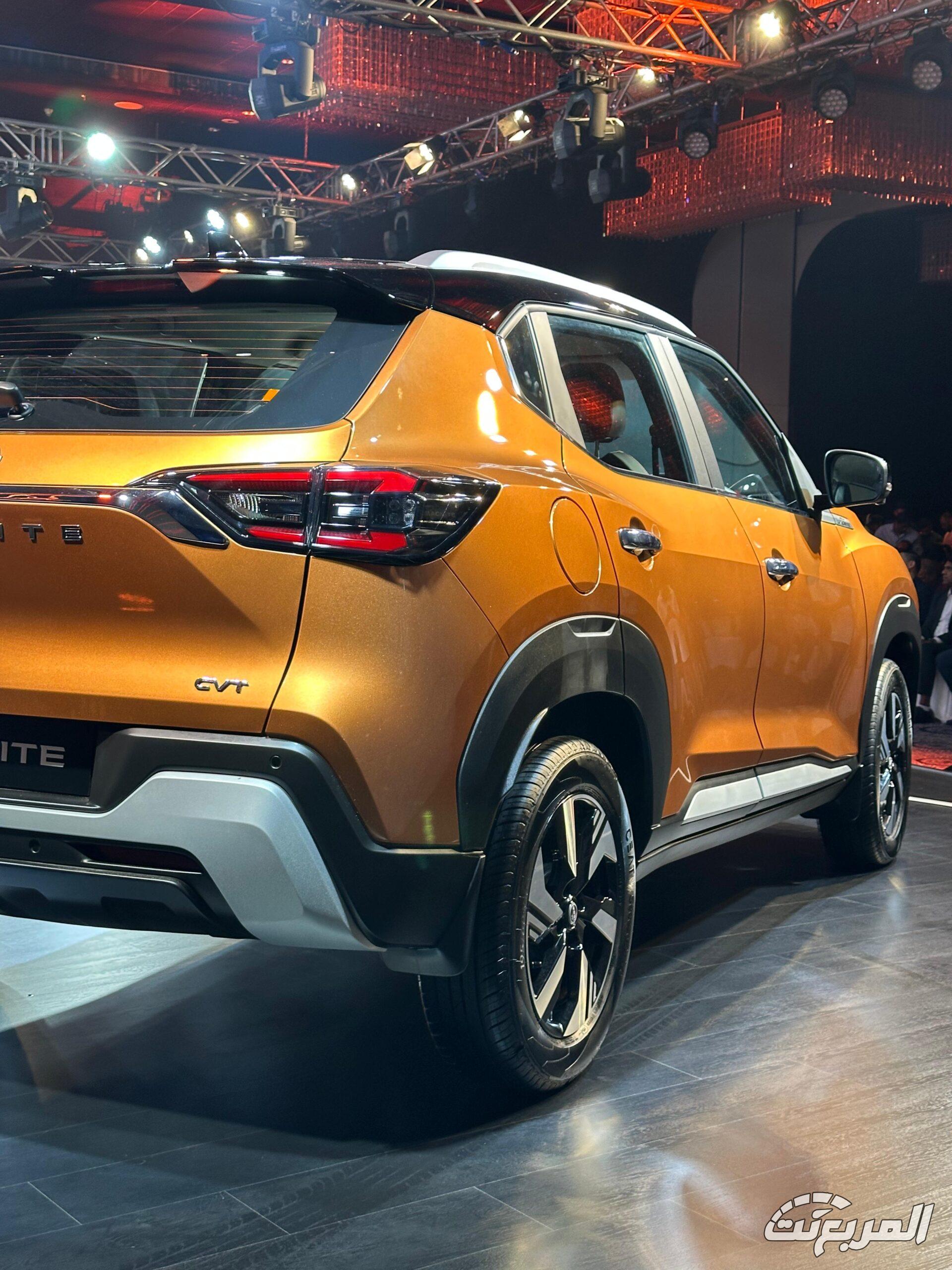 نيسان ماجنايت 2025 الجديدة بجميع الفئات والأسعار المتوفرة مع أبرز المميزات والعيوب نيسان ماجنايت 2025 21