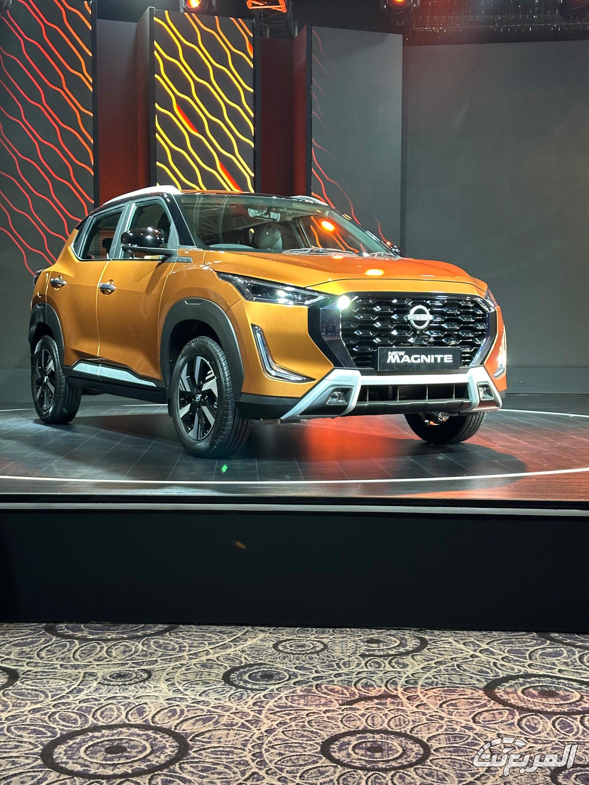 نيسان ماجنايت 2025 الجديدة بجميع الفئات والأسعار المتوفرة مع أبرز المميزات والعيوب نيسان ماجنايت 2025 26