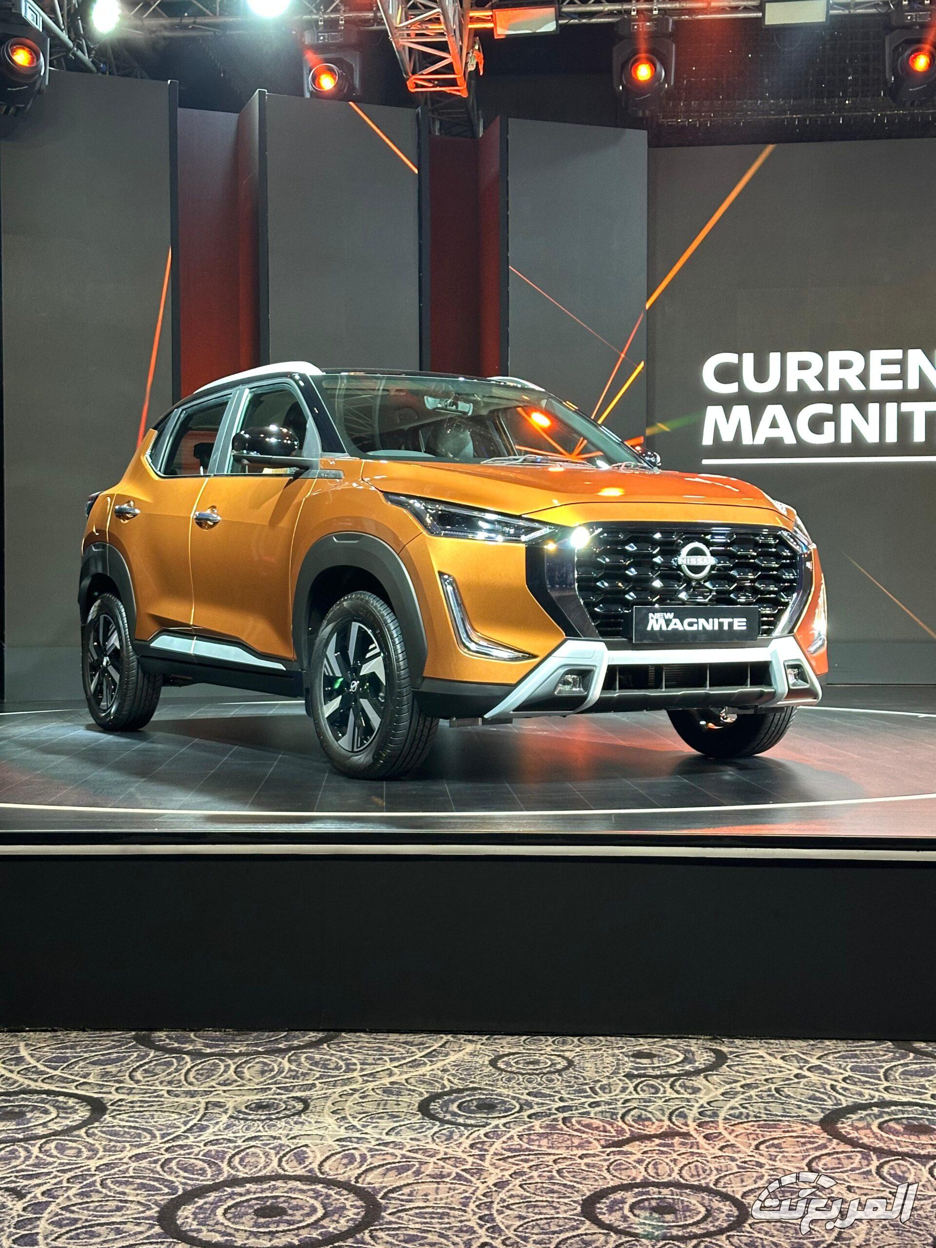نيسان ماجنايت 2025 الجديدة بجميع الفئات والأسعار المتوفرة مع أبرز المميزات والعيوب نيسان ماجنايت 2025 27