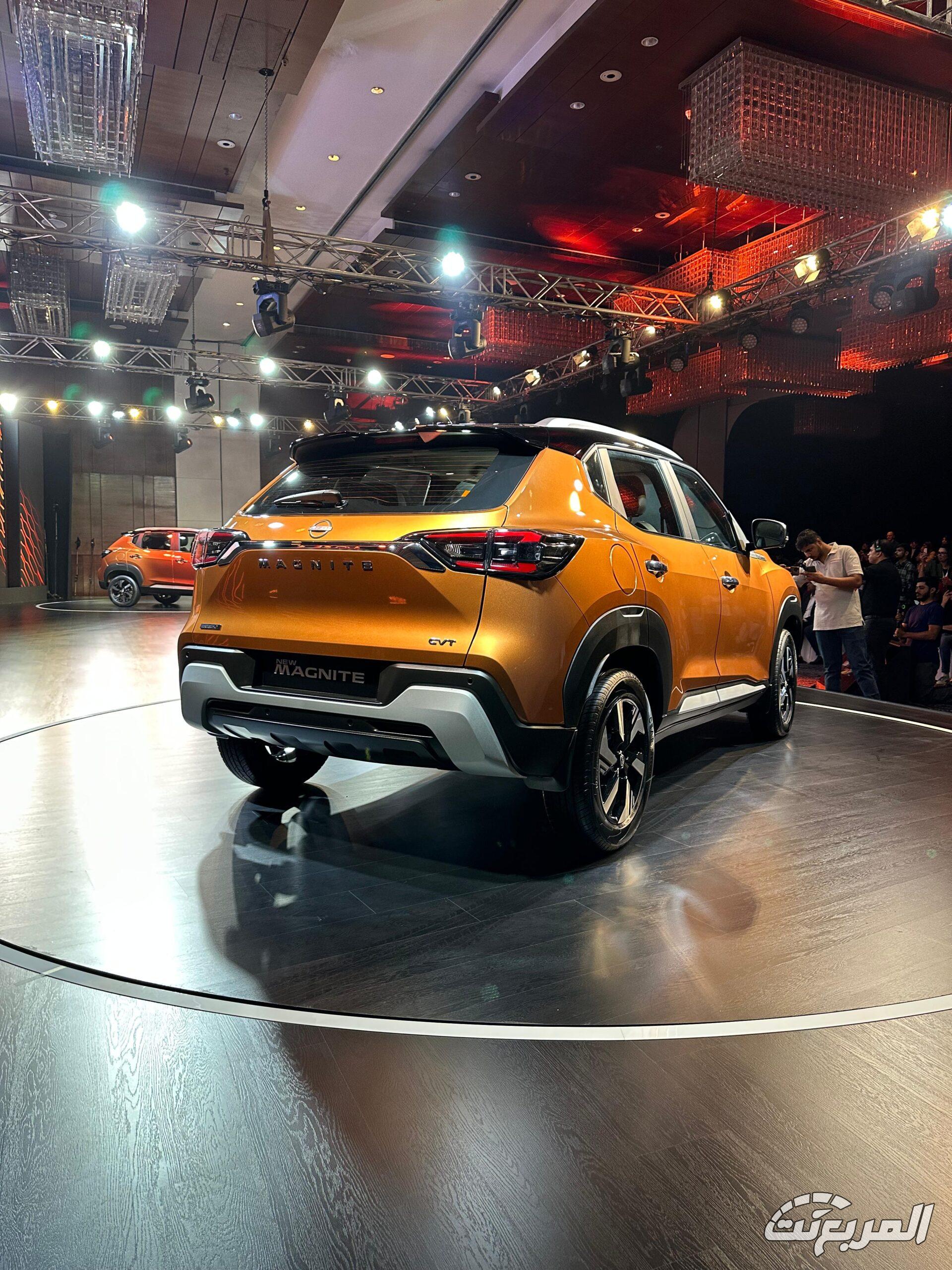 نيسان ماجنايت 2025 الجديدة بجميع الفئات والأسعار المتوفرة مع أبرز المميزات والعيوب نيسان ماجنايت 2025 31