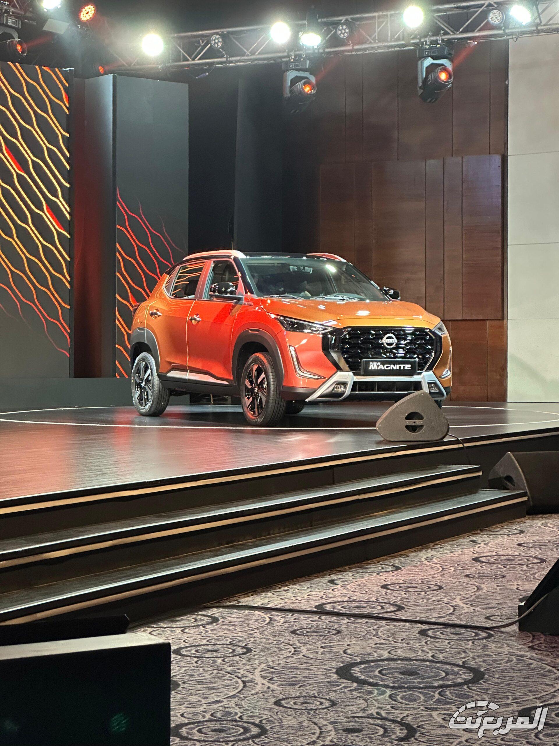 نيسان ماجنايت 2025 الجديدة بجميع الفئات والأسعار المتوفرة مع أبرز المميزات والعيوب نيسان ماجنايت 2025 33