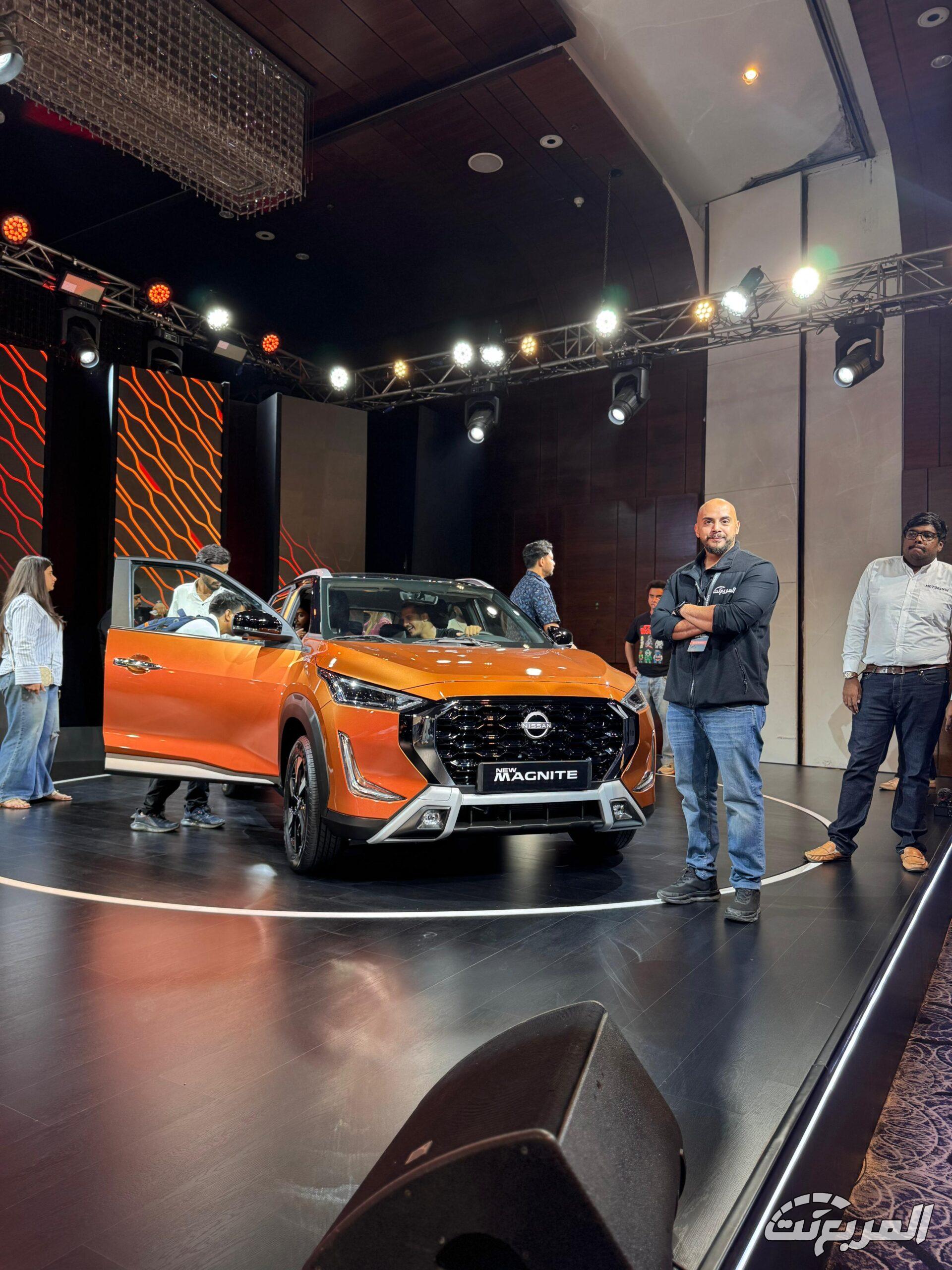 نيسان ماجنايت 2025 الجديدة بجميع الفئات والأسعار المتوفرة مع أبرز المميزات والعيوب نيسان ماجنايت 2025 34