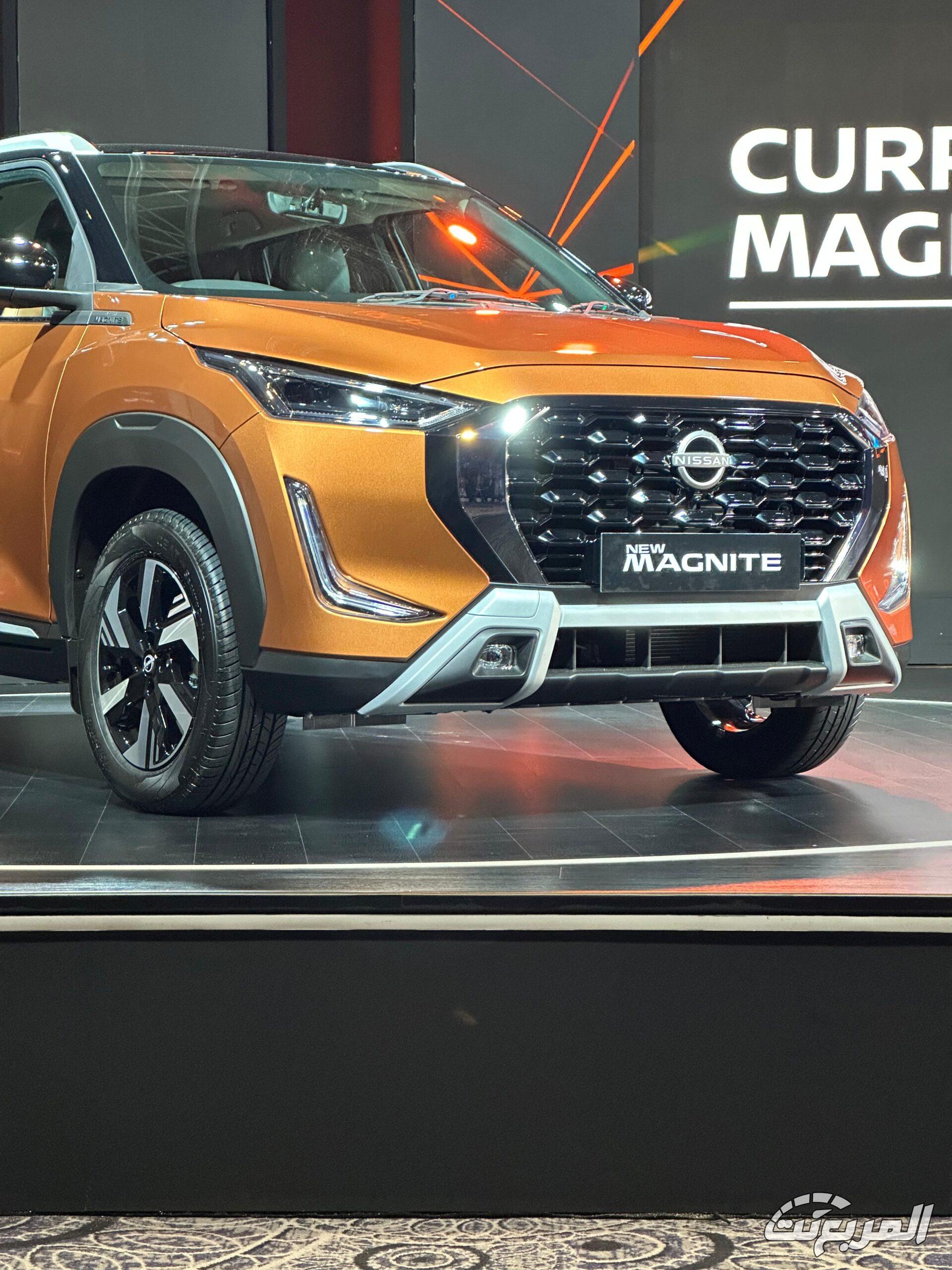 نيسان ماجنايت 2025 الجديدة بجميع الفئات والأسعار المتوفرة مع أبرز المميزات والعيوب نيسان ماجنايت 2025 37
