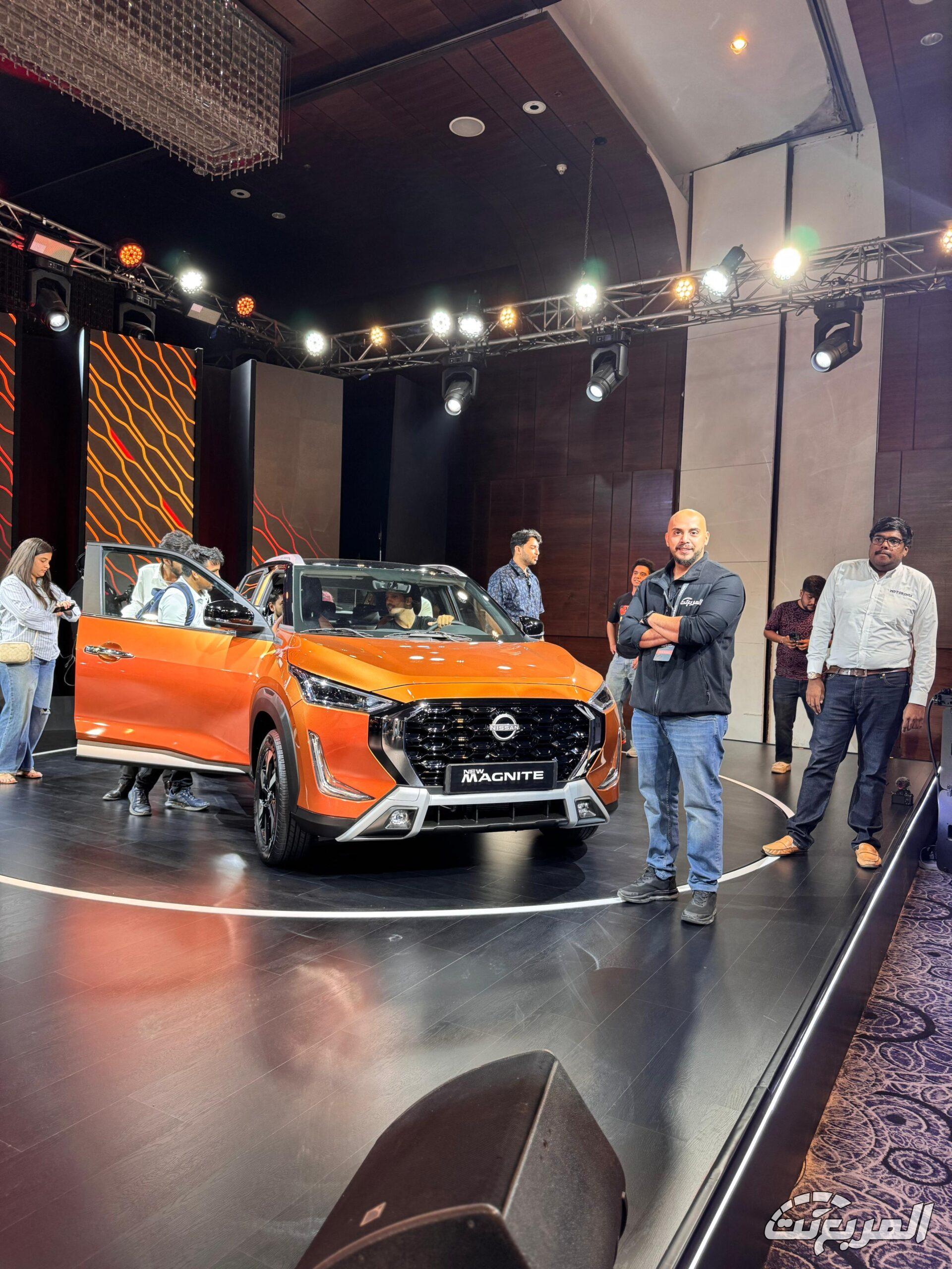 نيسان ماجنايت 2025 الجديدة بجميع الفئات والأسعار المتوفرة مع أبرز المميزات والعيوب نيسان ماجنايت 2025 9