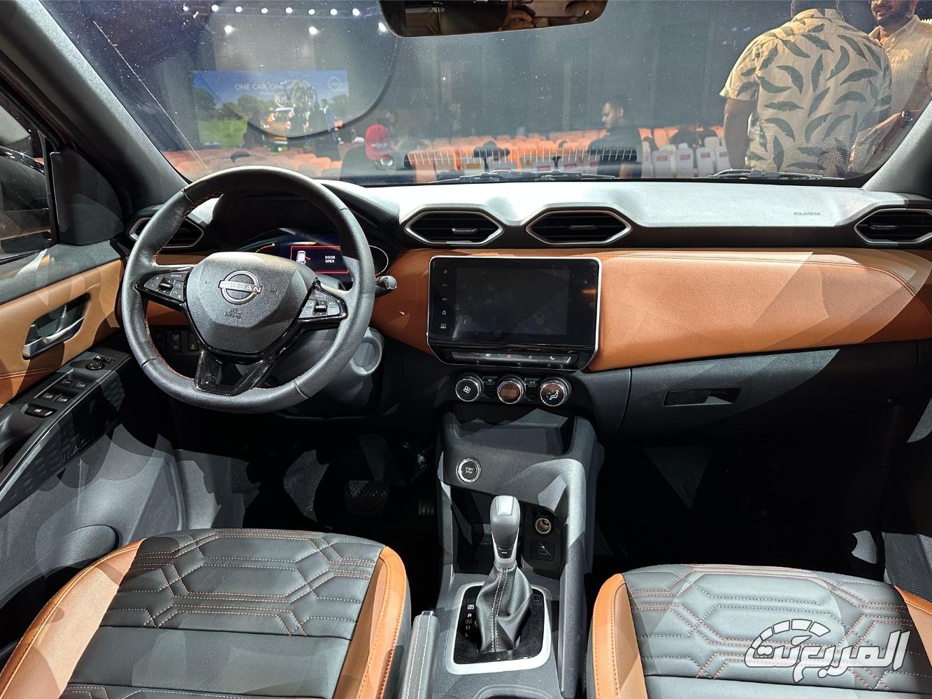 نيسان ماجنايت 2025 أصغر جيب نيسان إليكم أهم المعلومات عن السيارة الشبابية الجديدة نيسان ماجنايت 2025 أصغر جيب نيسان إليكم أهم المعلومات عن السيارة الشبابية الجديدة 3