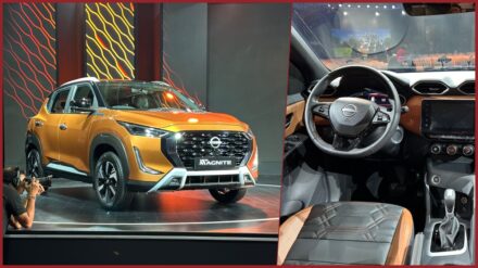 نيسان ماجنايت 2025 أصغر جيب نيسان إليكم أهم المعلومات عن السيارة الشبابية الجديدة نيسان ماجنايت 2025